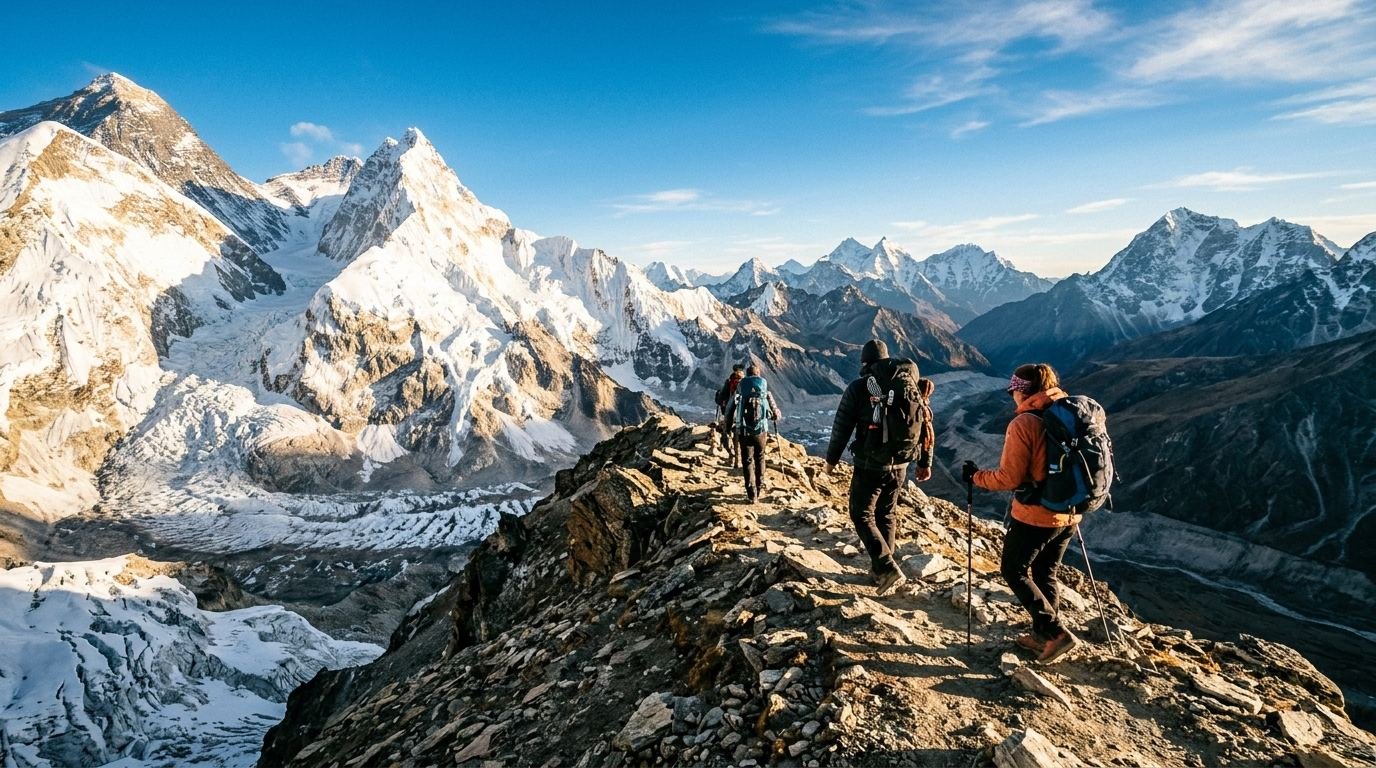 Adventure & Himalayan Treks