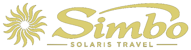 Simbo Solaris Travel Logo