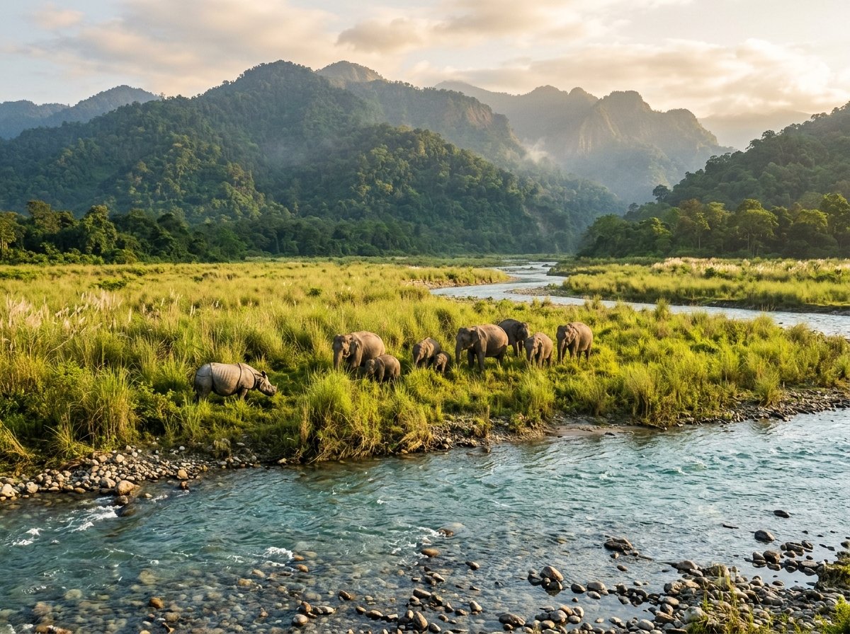 Wilderness & Nature Adventures